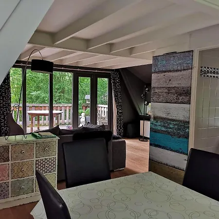 Chalet 138 Durbuy Шале *