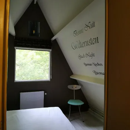 Chalet 138 Durbuy デュルビュイ