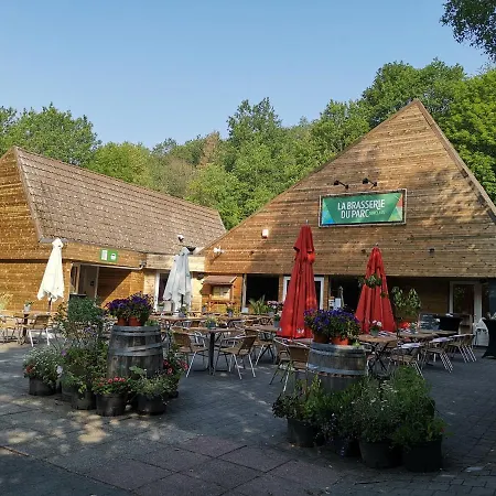 Chalet 138 Durbuy シャレー *